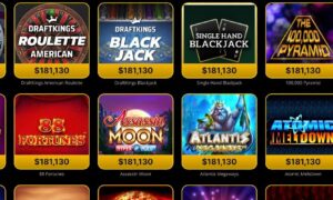 DK Casino NJ Progressive