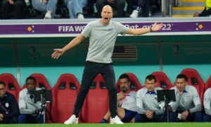 Gregg Berhalter
