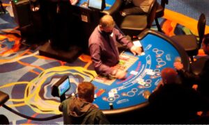 Ocean Casino Resort Blackjack