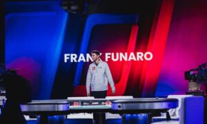 Frank Funaro WPT