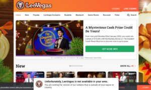 LeoVegas Europe