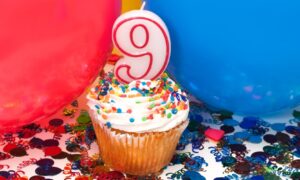 9th anniversary NJ Online Casinos
