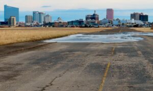 Bader Field Atlantic City