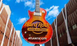 Hard Rock AC guitar