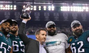 Eagles 2022 NFC Champions