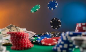 Casino Revenue