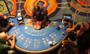 Ocean Casino Resort Table Games