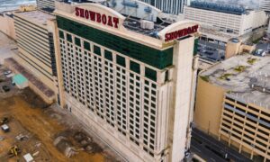 Showboat Hotel