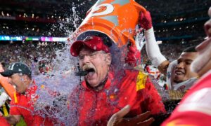 Andy Reid Kansas City Chiefs