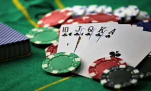 Poker Royal Flush