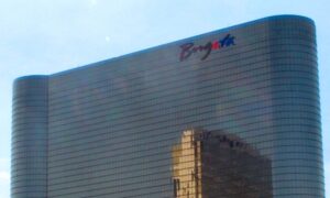 Borgata New Jersey Revenue