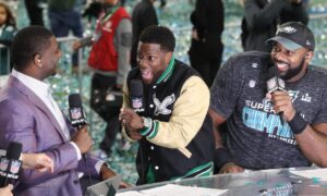 Kevin Hart Super Bowl 52