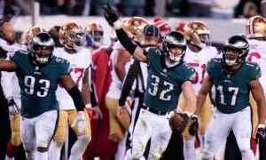 Philadelphia Eagles NFC Championship Game