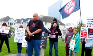 Atlantic City Casino Smoking Ban