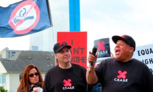 Atlantic City Smoking Ban New Jersey Casinos