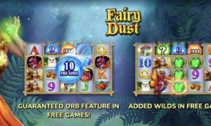 Fairy Dust Bragg Gaming Group