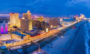 atlantic city casinos 2022 revenue report division of gaming enforcement