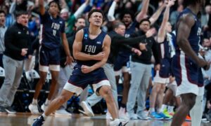 nj sports betting revenue march 2023 march madness fairleigh dickinson grant singleton