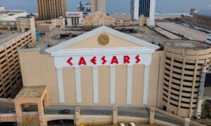 caesars atlantic city casinos overhead