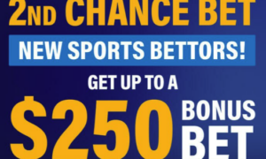 BetRivers Sportsbook $250 welcome bonus and BetRivers NJ affiliate code for welcome bonus