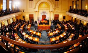 new jersey state assembly meets 2014 state budget