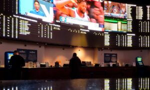 people bet at ocean casino resort sportsbook atlantic city
