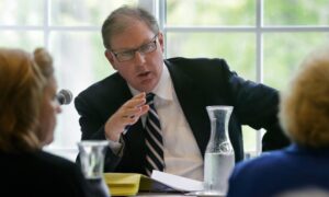 new jersey senator joseph cryan asks questions