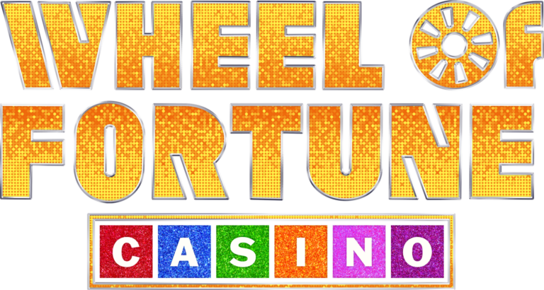 Wheel of Fortune Casino Logo Logo