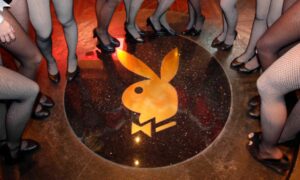 waitresses playboy club sands casino macau