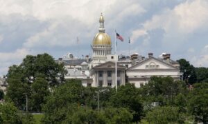 new jersey state house trenton