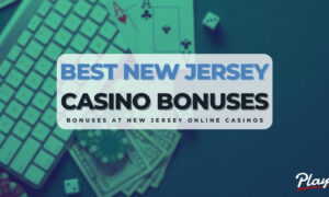 NJ Online Casino Bonus Offers