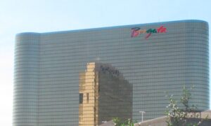 borgata atlantic city casino skyline