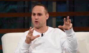 Fanatics Michael Rubin Speaks At Yahoo Finance All Markets Summit