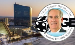 David Rebuck, director of the Division of Gaming Enforcement, has spearheaded the boom of legal online gambling in New Jersey and at Atlantic City casinos