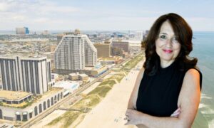 karen worman will take over as senior vice president and general manager of caesars atlantic city