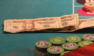 customer buys chips at tropicana, which has helped atlantic city casinos report a successful September in revenue