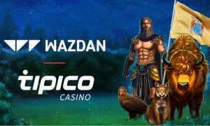 Image of a Wazdan game, one of several the supplier will provide for Tipico as it looks to become competitive in the New Jersey online casino world.
