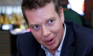 niklas rytterstrom was hired as president and chief operating officer at borgata atlantic city