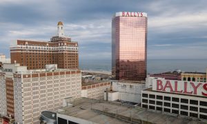 Bally's Atlantic City for a story on lawsuits alleging inflated hotel prices by Atlantic City casinos