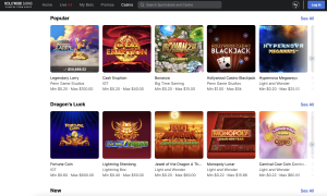 Hollywood Casino New Jersey promo code and welcome bonus