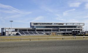 Photo of Meadowlands, one of the NJ racetracks Sen. Joseph Pannacchio wants to put slot machines at