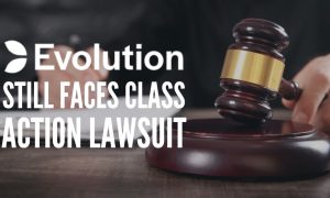 Image of a judge's gavel for a story on the New Jersey DGE closing its investigation on online casino provider Evolution Gaming