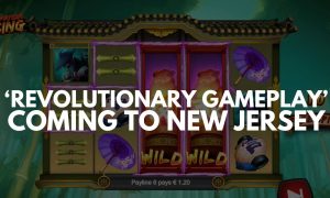 Screenshot of Red Panda Rising from Supremeland Gaming, which announced it received a new license to offer online casinos in New Jersey