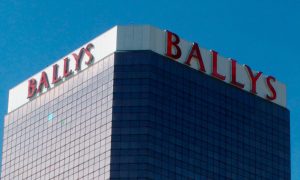 Image of Bally's Atlantic City for a story on a buyout to merge Bally's with another company and its effect on the New Jersey gambling industry.