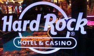 Sign for Hard Rock Atlantic City for a story on the New Jersey casino and Hard Rock Bet online casino adding Rakin' Bacon Sahara.