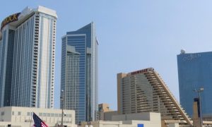 Atlantic City Casinos. Atlantic City casino revenue has been down two straight July's. However, on the bright side, properties have recovered from the pandemic.