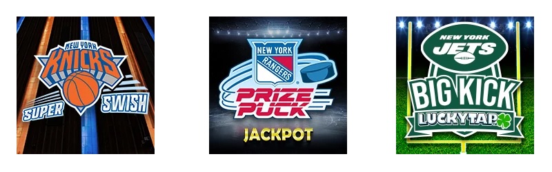 New Jersey-exclusive online casino games
