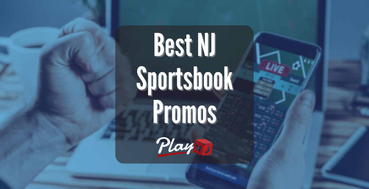 Sportsbook Promos NJ October 2024 | Best Sports Betting Promos in NJ