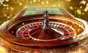 Image of a roulette table for a story on online casinos in New Jersey setting an industry record for revenue in August 2024.