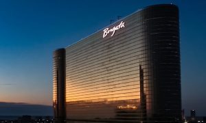 Image of Borgata Atlantic City for a story on the casino announcing upgrades coming to the resort's gaming floor.
